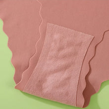 3Pcs Low Rise Invisible Briefs