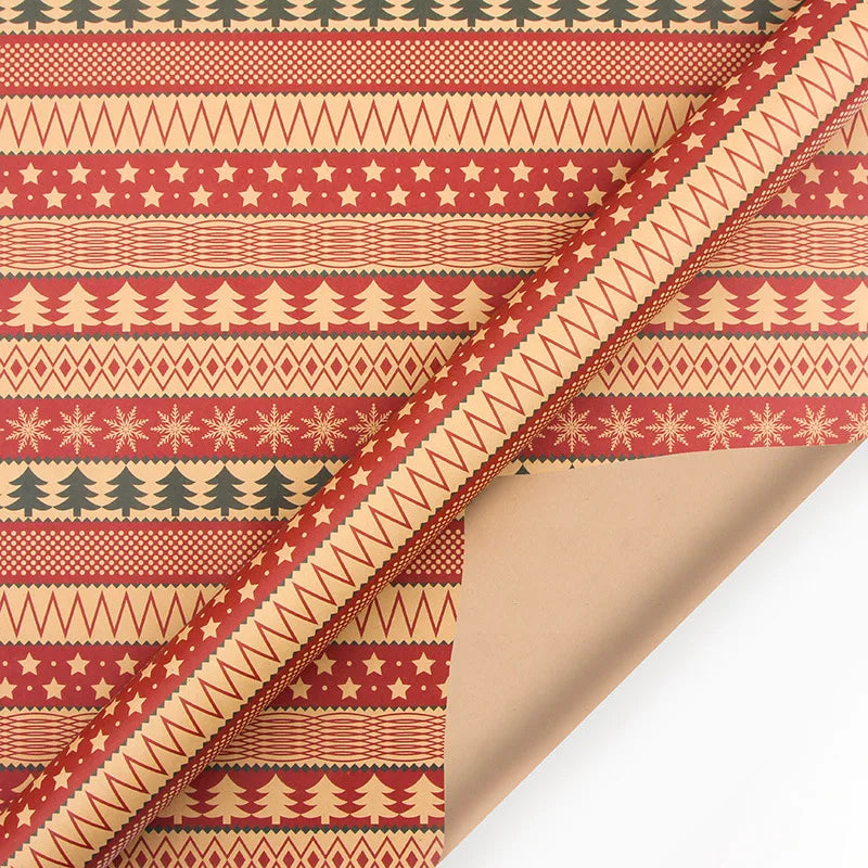 Christmas Gift Wrapping Paper