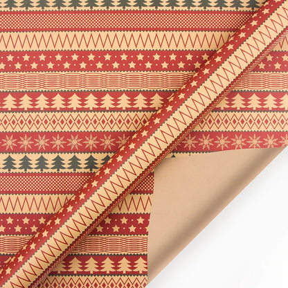 Christmas Gift Wrapping Paper