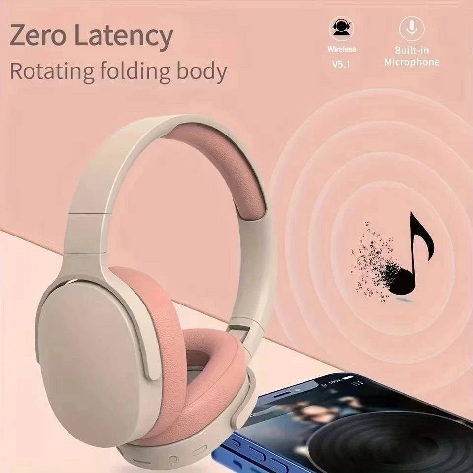 Bs962 Wireless Bluetooth 5.3 Earphone with Mic