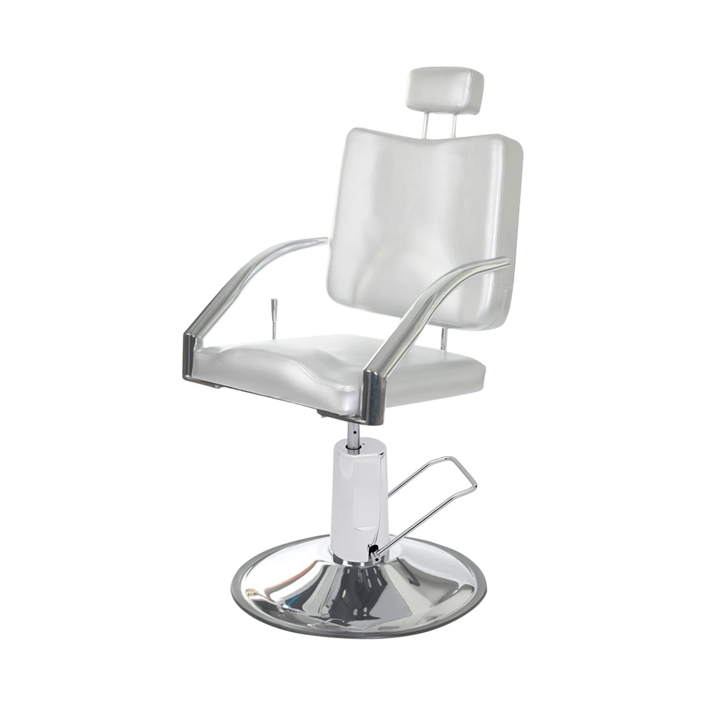Hydraulic Pump 200kg Capacity Barber Salon Beauty Chair