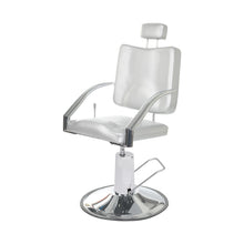 Hydraulic Pump 200kg Capacity Barber Salon Beauty Chair