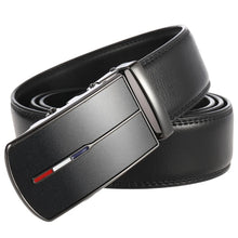Leather Automatic Buckle Designer Belt