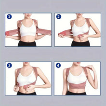 Back Posture Corrector Fully Adjustable Back Brace