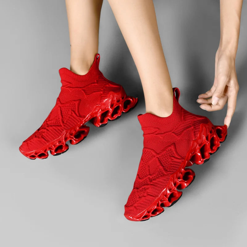 Casual Breathable Fashion Sneakers