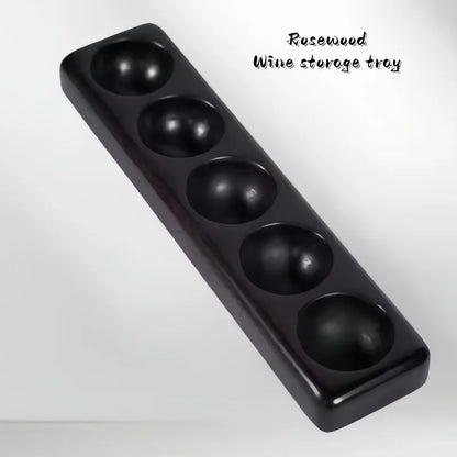 Five Tube Cigar Sealed Glass Tube Cigar Moisturizing Box