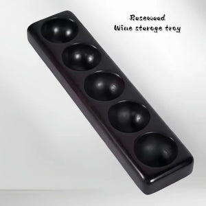 Five Tube Cigar Sealed Glass Tube Cigar Moisturizing Box