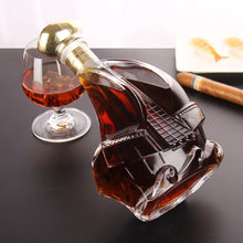 Ship Shaped Whiskey Decanter