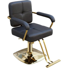 360 Degree Rotating Barber Chair