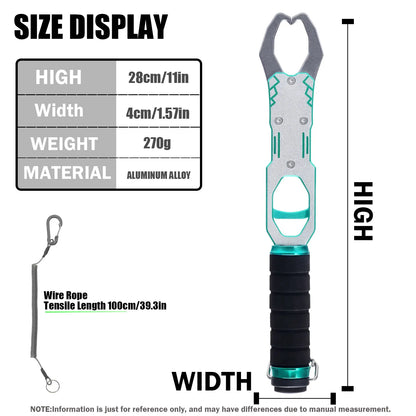 SAMOLLA Fishing Grip Pliers