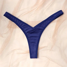 Breathable Low Waist Thongs