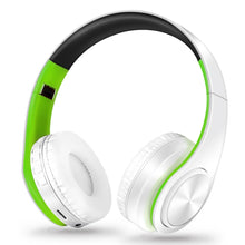 Wireless Headphones with Build-in MIC