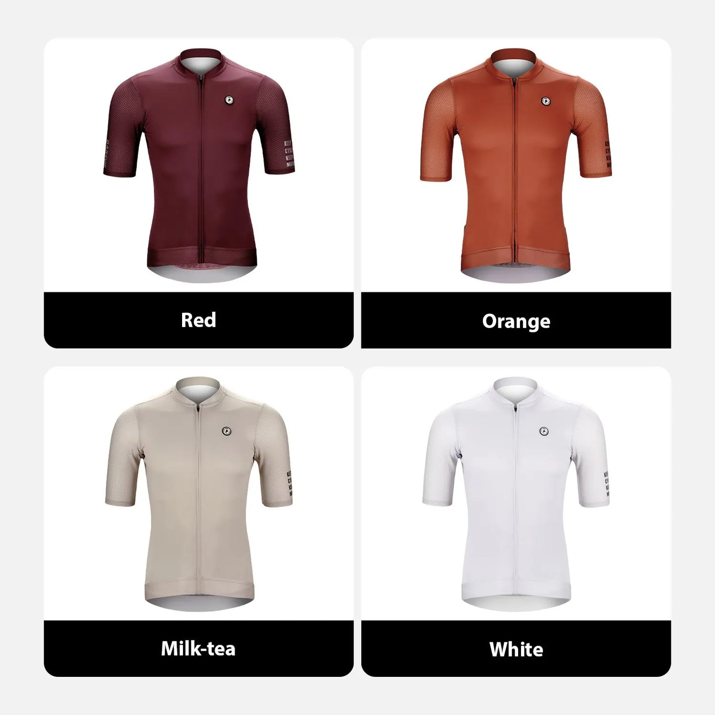DAREVIE Breathable Cycling Shirt