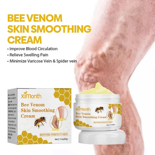 Bee Venom Leg Pain and Swelling Cream