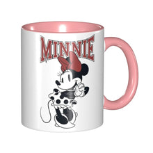 Mouse Print Coffee Cup