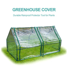 Portable Grow Tunnel Cover