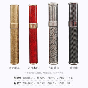 Single Cigar Tube