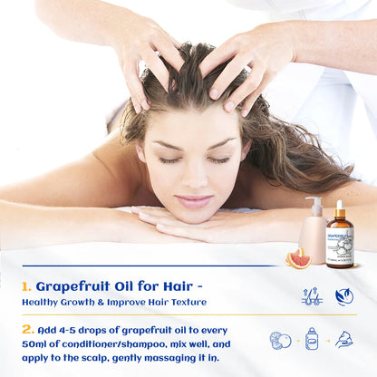 HIQILI 100% Pure 100ml Essential Oil