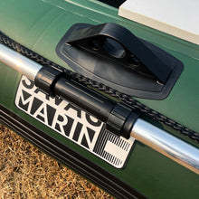 Inflatable Rowing Dinghy