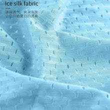 5pcss Summer Ice Silk Cool Breathable Boxer Briefs