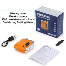 2 IN 1 Electric Smart Shaver Trimmer