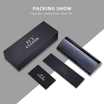 CLLOIO Ultralight Business Reading Glasses