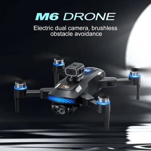Xiaomi Mijia M6 8K Pro with 5G WIFI FPV HD Camera With screen Remote Quadcopter