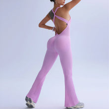 Casual Sleeveless O-Neck Jumpsuits