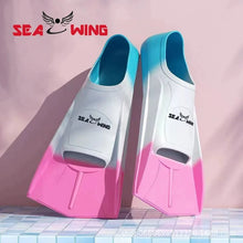 Multi-color Swimming with Wrapped Feet Design