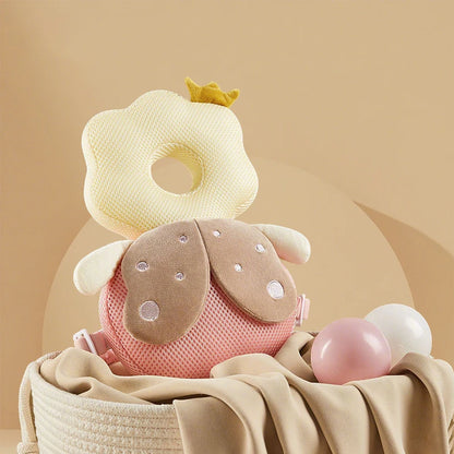 AIBEDILA Baby Head Protector Pillow