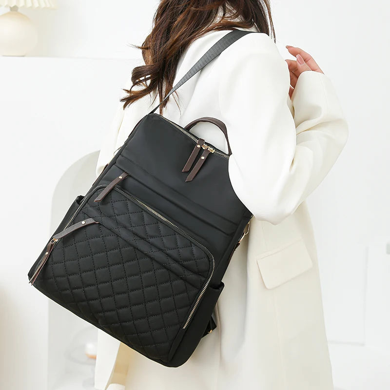 Waterproof Nylon Backpack