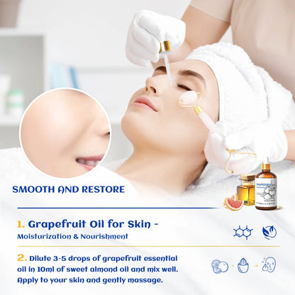 HIQILI 100% Pure 100ml Essential Oil