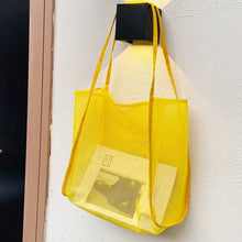 Yogodlns Trendy Mesh Tote