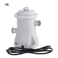 Swimming Pool Clear Cartridge Low Noise Filter Pump