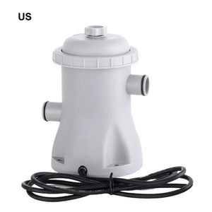 Swimming Pool Clear Cartridge Low Noise Filter Pump