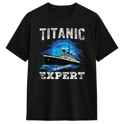 Men’s 2026 Summer 100% Cotton Oversized T-Shirt – Casual Y2K Streetwear Crewneck Tee