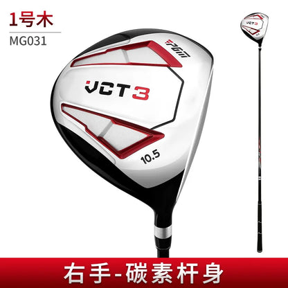 PGM VCT3 Aluminum Alloy Head Drivers Fairways Hybrids Wood