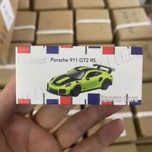 1:64 Die-Cast Model Car Collection