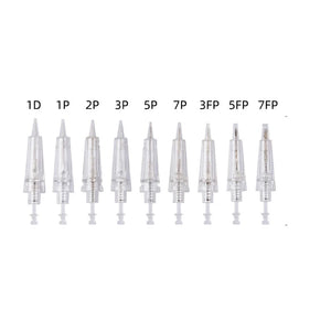 Rose Gold Professional Dermograph Wireless Permanent Makeup Machine