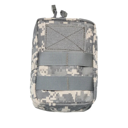 Tactical IWB Pistol Pouch Gun Holster Sling Pack