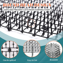 Mat with Spike Strips