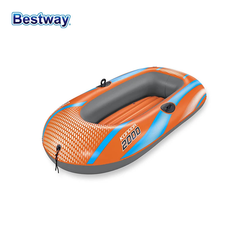 Bestway 1-3 Person Heavy Duty Inflatable Kayak
