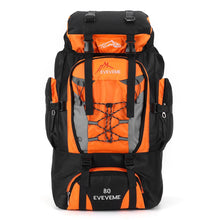 Waterproof Large Capacity Backpack
