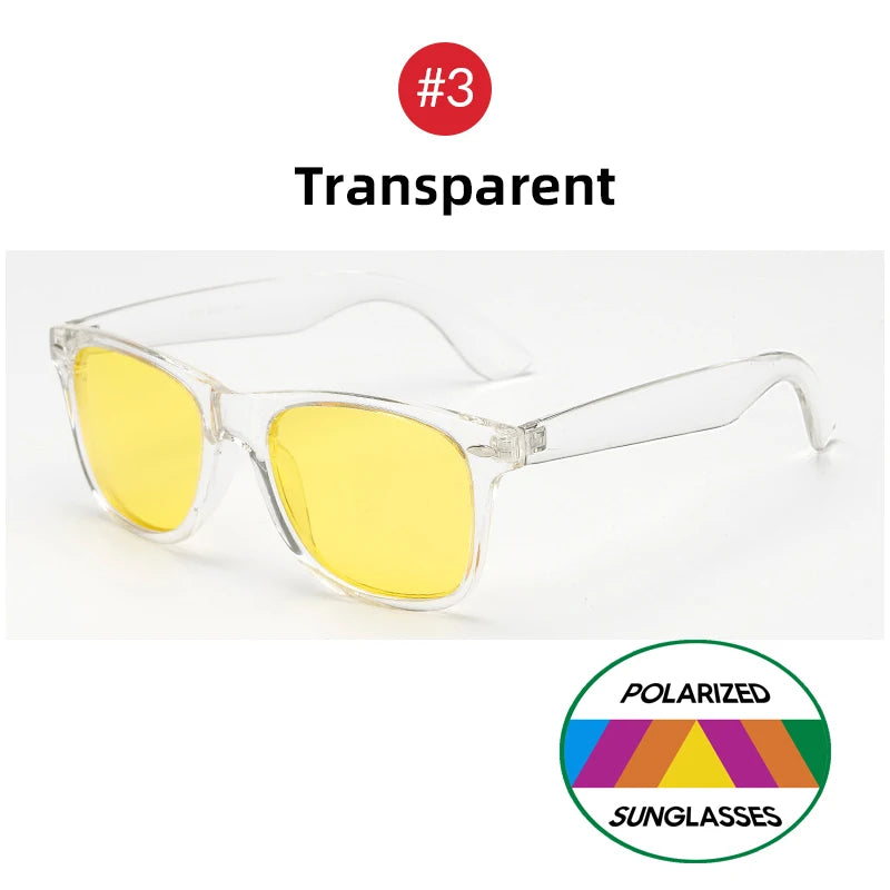 VIVIBEE Polarized Night Vision Glasses