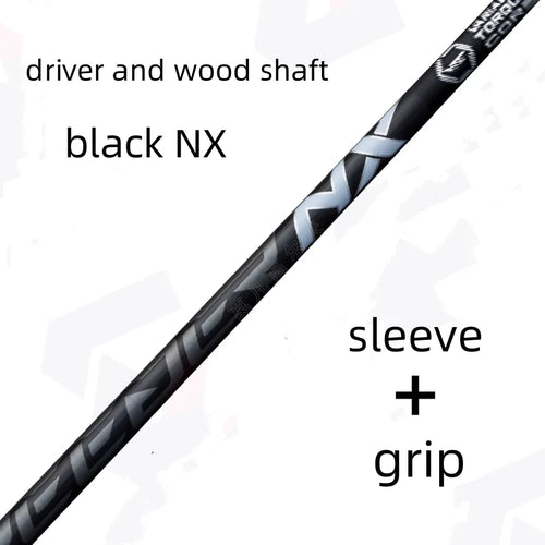 Golf Club Graphite Driver and Fairway Wood Shafts