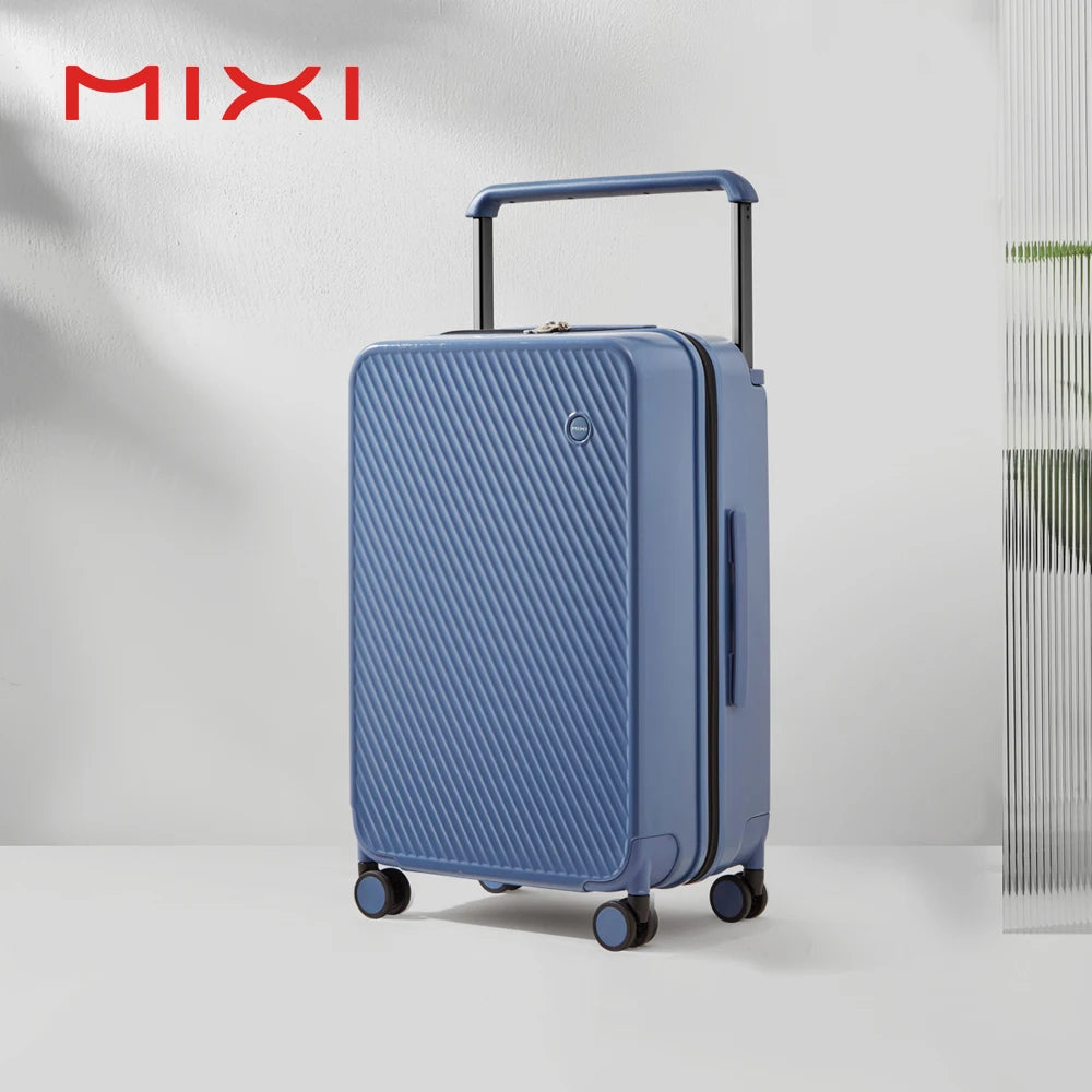 Mixi Wide Handle 24" Travel Luggage