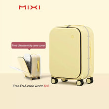 Polycarbonate Travel Rolling Luggage With Spinner Wheels TSA Lock