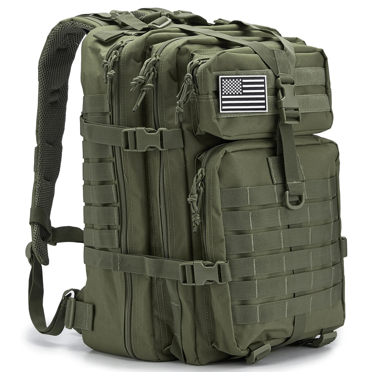 30/50L Outdoor Survival Backpack