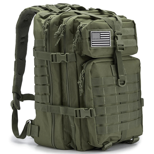30/50L Outdoor Survival Backpack