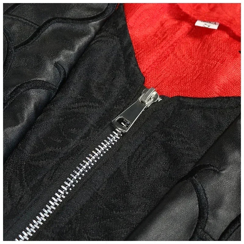 Men's Medieval Hooded Assassin Jacket & Surcoat Costume